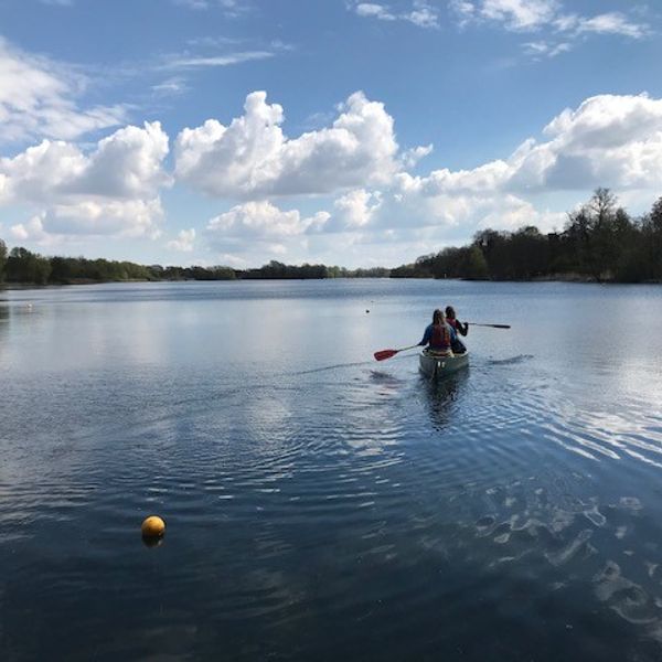 Adult Paddlesport Novice (Kayak, Canoe or SUP) - British Canoeing Discover Award (16 yrs+)